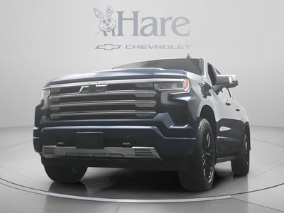 2022 Chevrolet Silverado 1500 High Country