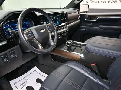 2023 Chevrolet Silverado 1500 High Country