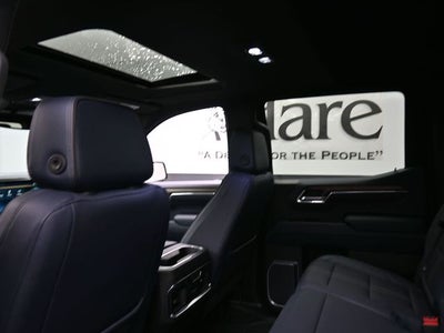 2023 Chevrolet Silverado 1500 High Country