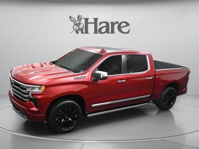2023 Chevrolet Silverado 1500 High Country