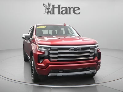 2023 Chevrolet Silverado 1500 High Country