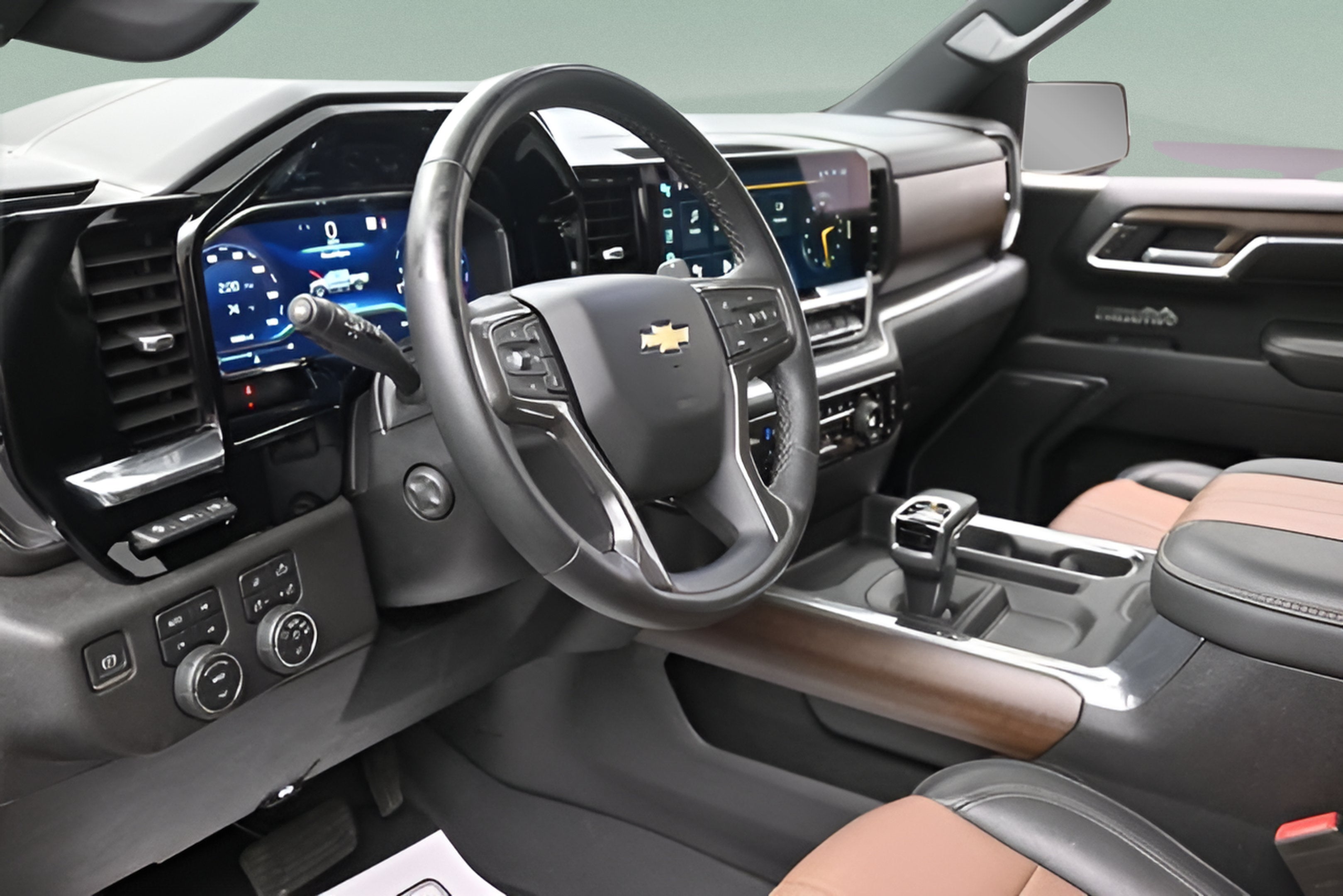 2023 Chevrolet Silverado 1500 High Country