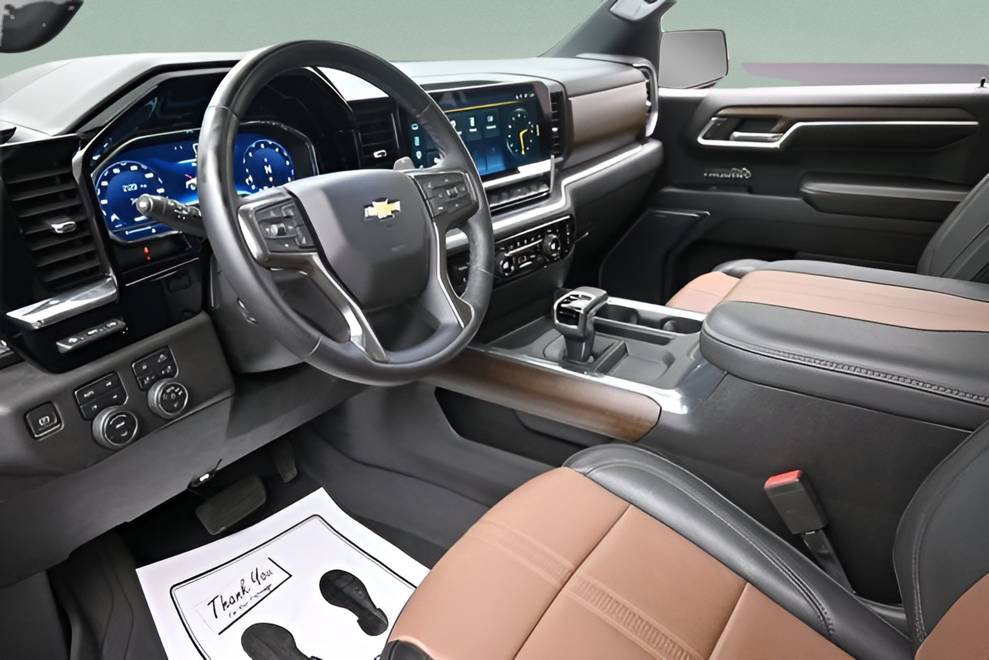 2023 Chevrolet Silverado 1500 High Country
