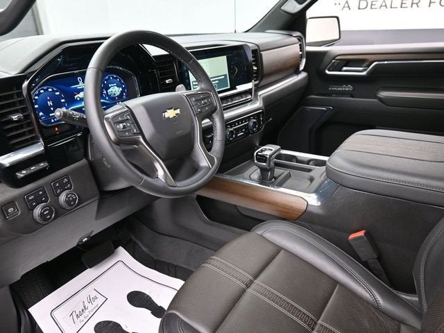 2023 Chevrolet Silverado 1500 High Country