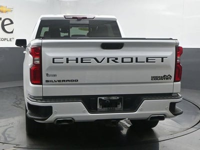 2023 Chevrolet Silverado 1500 High Country