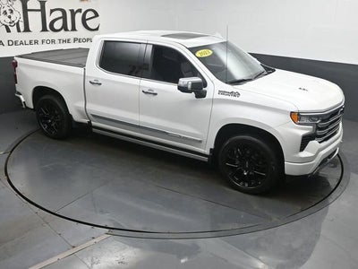 2023 Chevrolet Silverado 1500 High Country