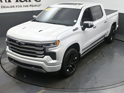 2023 Chevrolet Silverado 1500 High Country