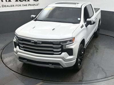 2023 Chevrolet Silverado 1500 High Country