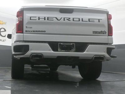 2023 Chevrolet Silverado 1500 High Country