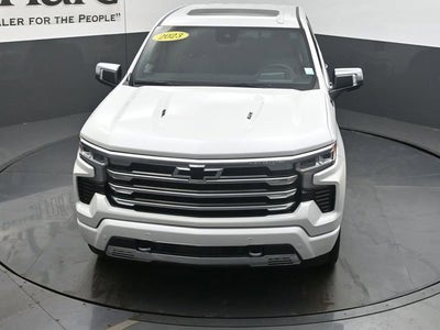 2023 Chevrolet Silverado 1500 High Country
