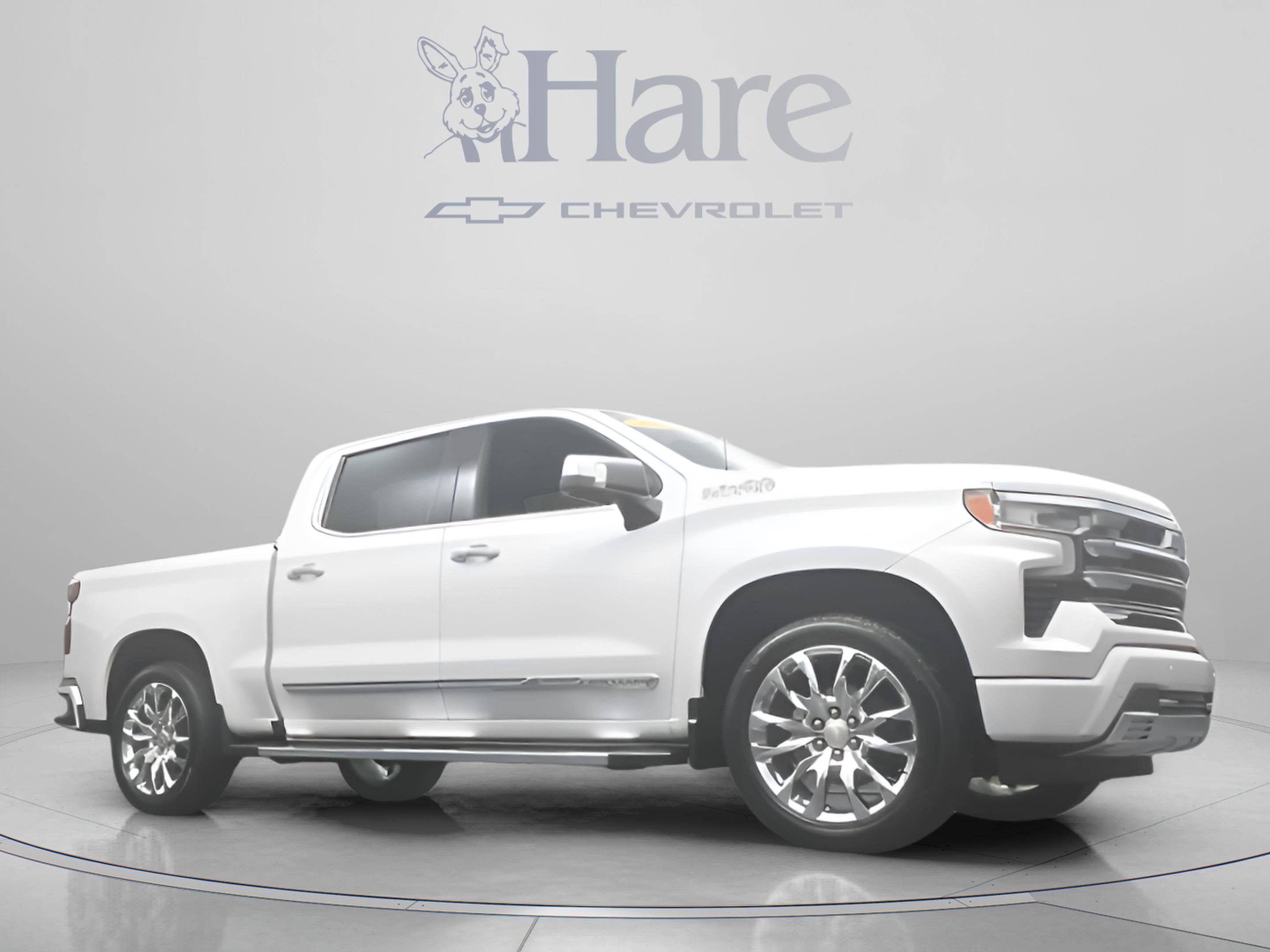 2023 Chevrolet Silverado 1500 High Country