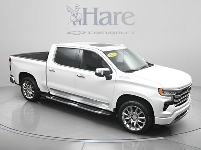 2023 Chevrolet Silverado 1500 High Country