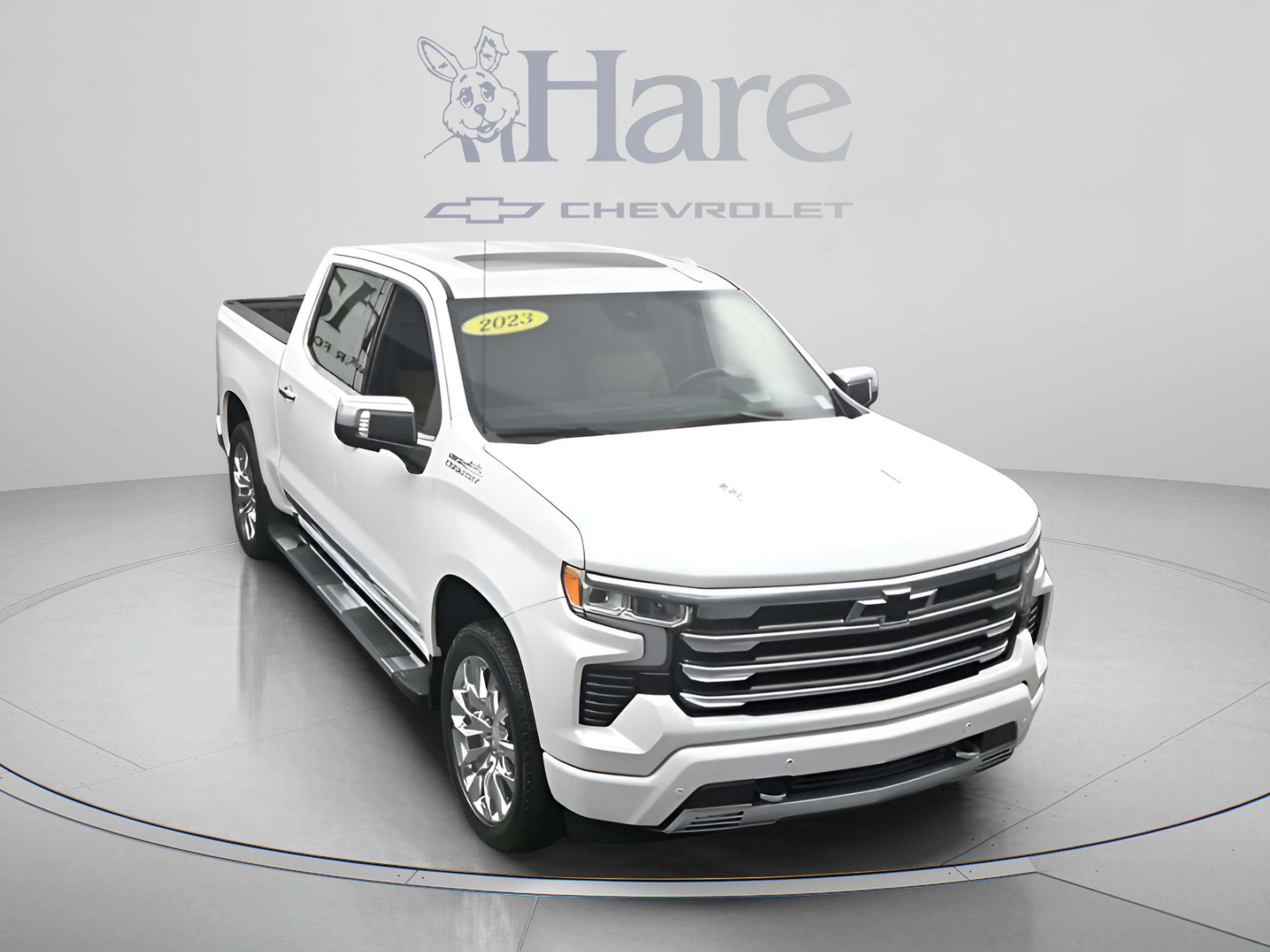 2023 Chevrolet Silverado 1500 High Country