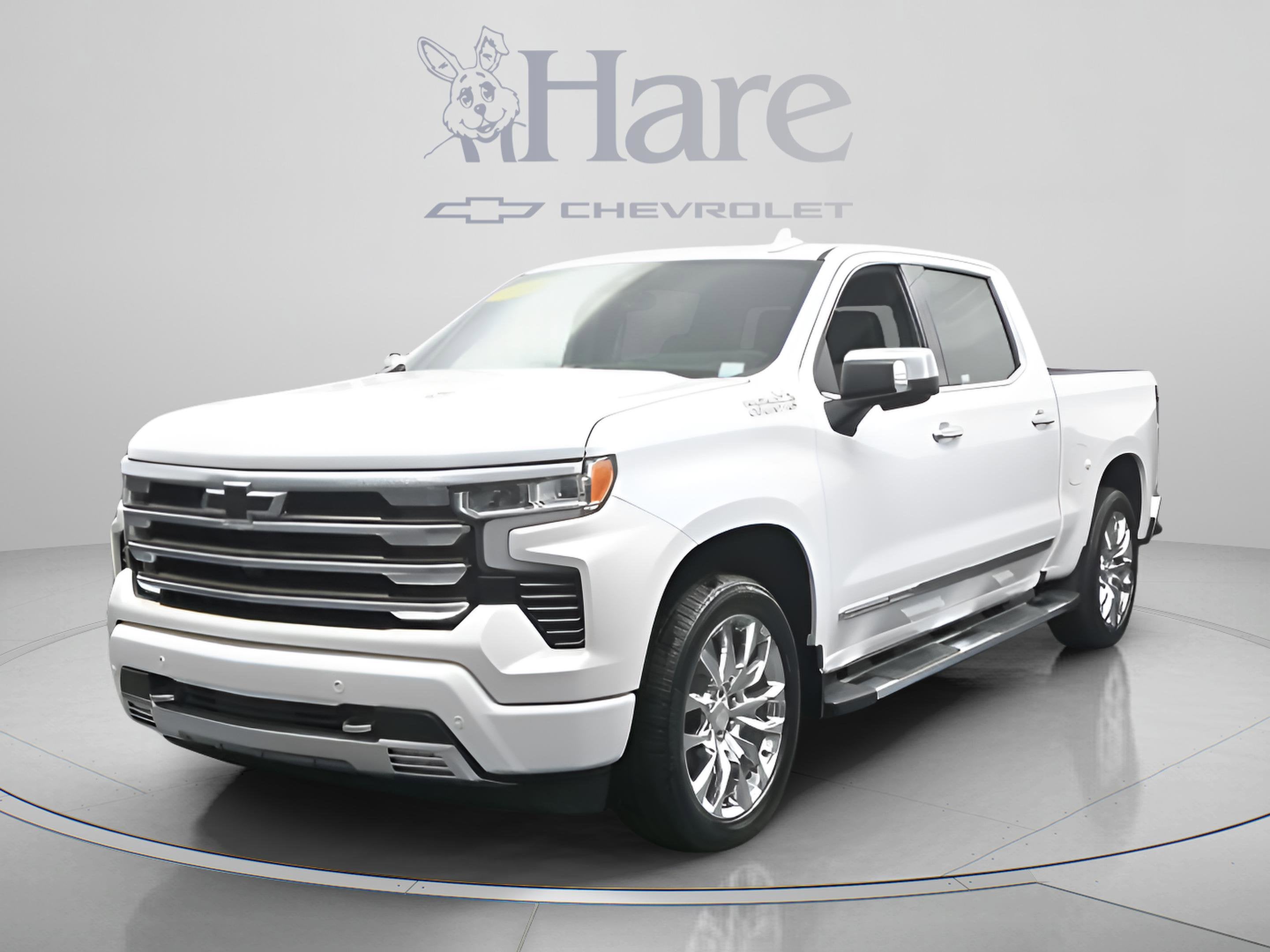 2023 Chevrolet Silverado 1500 High Country