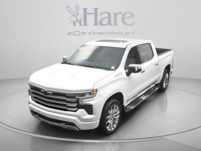 2023 Chevrolet Silverado 1500 High Country
