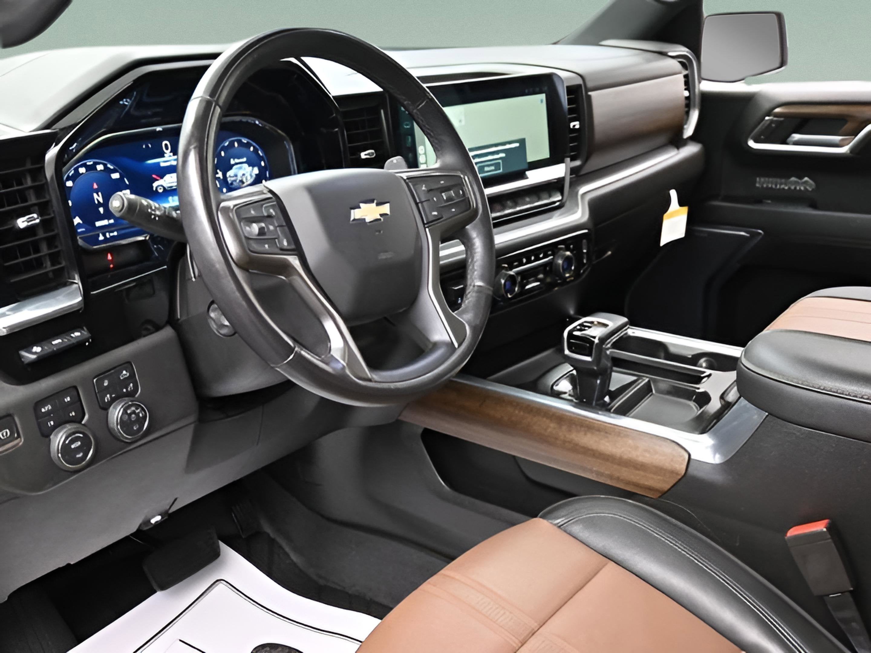 2023 Chevrolet Silverado 1500 High Country