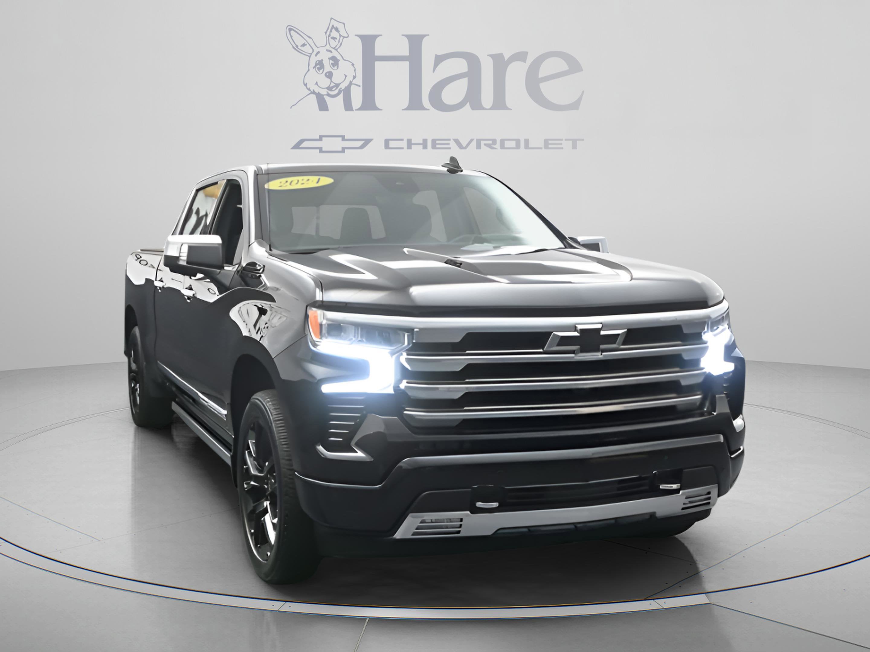 2024 Chevrolet Silverado 1500 High Country