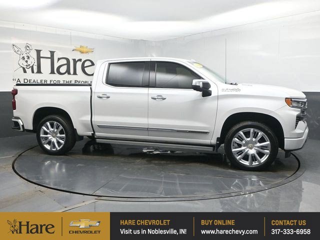 2022 Chevrolet Silverado 1500 High Country