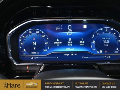 2022 Chevrolet Silverado 1500 High Country