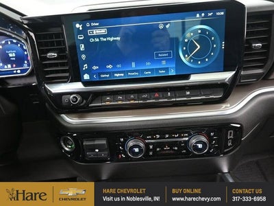 2022 Chevrolet Silverado 1500 High Country