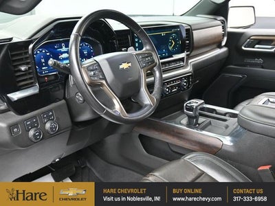 2022 Chevrolet Silverado 1500 High Country