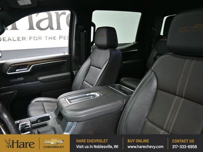 2022 Chevrolet Silverado 1500 High Country