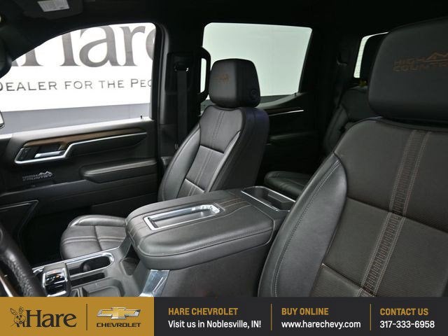 2022 Chevrolet Silverado 1500 High Country