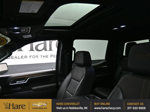 2022 Chevrolet Silverado 1500 High Country