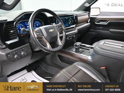 2022 Chevrolet Silverado 1500 High Country