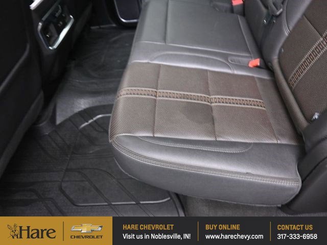 2022 Chevrolet Silverado 1500 High Country