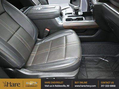 2022 Chevrolet Silverado 1500 High Country