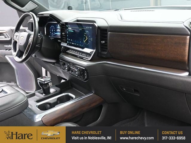 2022 Chevrolet Silverado 1500 High Country