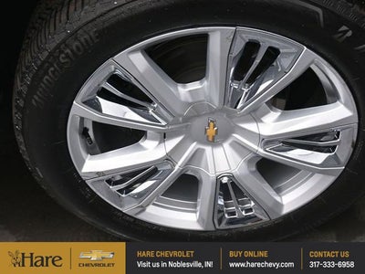 2022 Chevrolet Silverado 1500 High Country