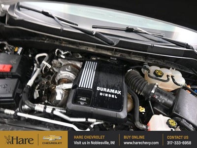 2022 Chevrolet Silverado 1500 High Country