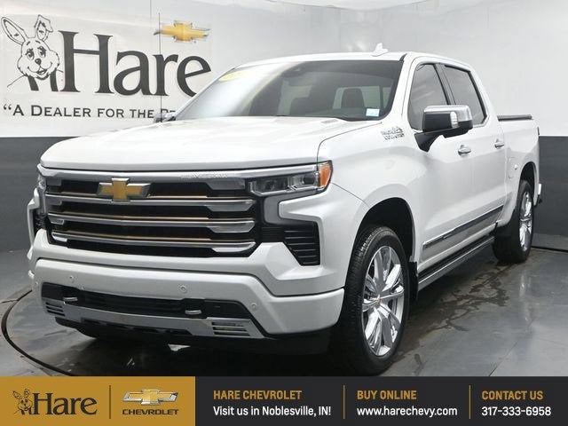 2022 Chevrolet Silverado 1500 High Country