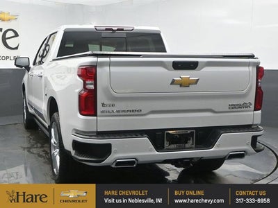 2022 Chevrolet Silverado 1500 High Country