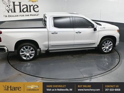 2022 Chevrolet Silverado 1500 High Country