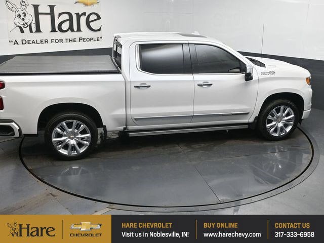 2022 Chevrolet Silverado 1500 High Country