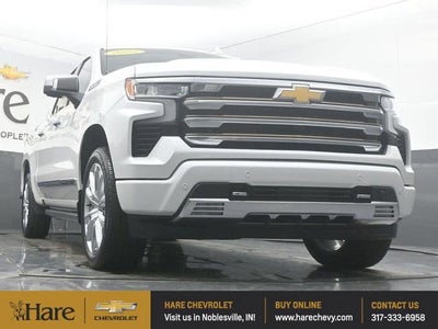 2022 Chevrolet Silverado 1500 High Country