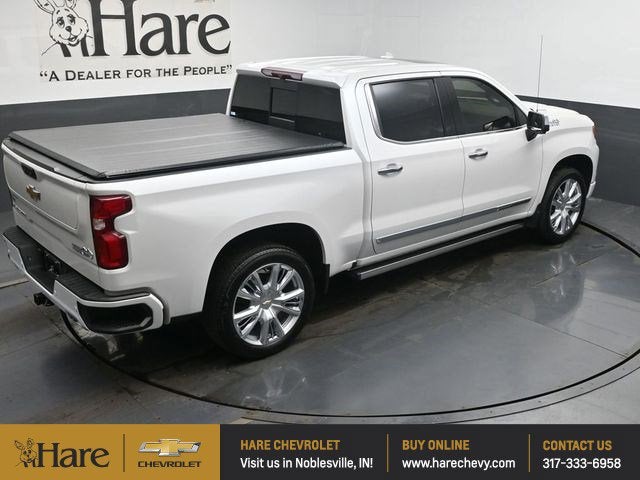 2022 Chevrolet Silverado 1500 High Country