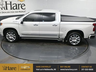 2022 Chevrolet Silverado 1500 High Country