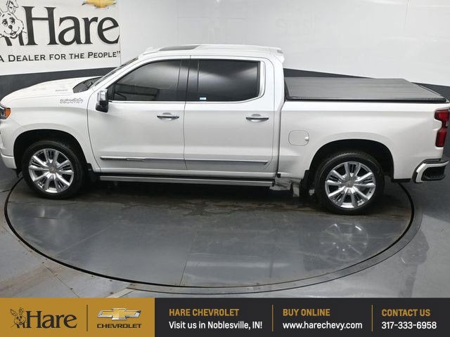 2022 Chevrolet Silverado 1500 High Country