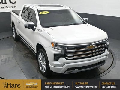 2022 Chevrolet Silverado 1500 High Country