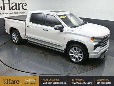 2022 Chevrolet Silverado 1500 High Country