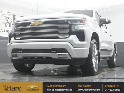 2022 Chevrolet Silverado 1500 High Country