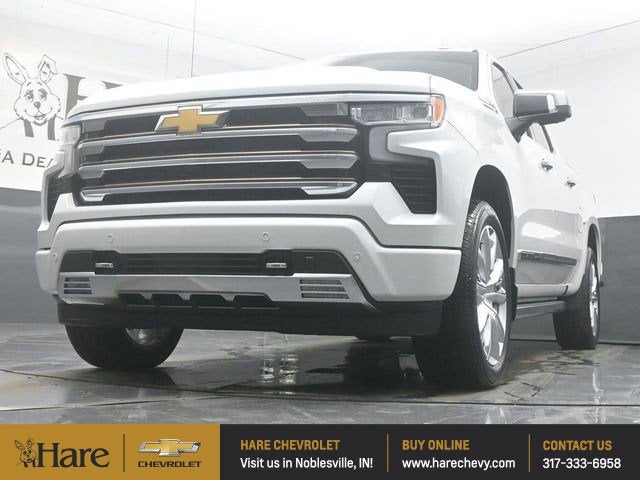 2022 Chevrolet Silverado 1500 High Country