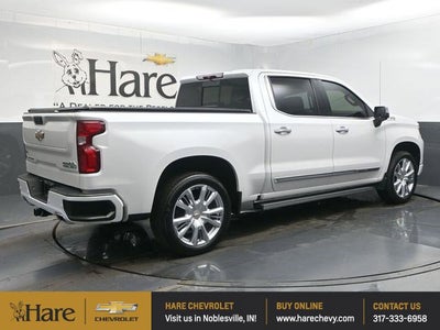 2022 Chevrolet Silverado 1500 High Country