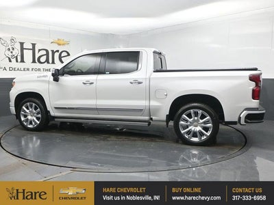 2022 Chevrolet Silverado 1500 High Country