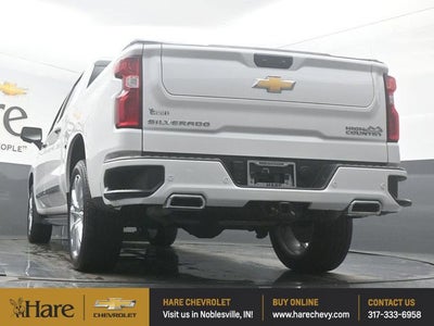 2022 Chevrolet Silverado 1500 High Country