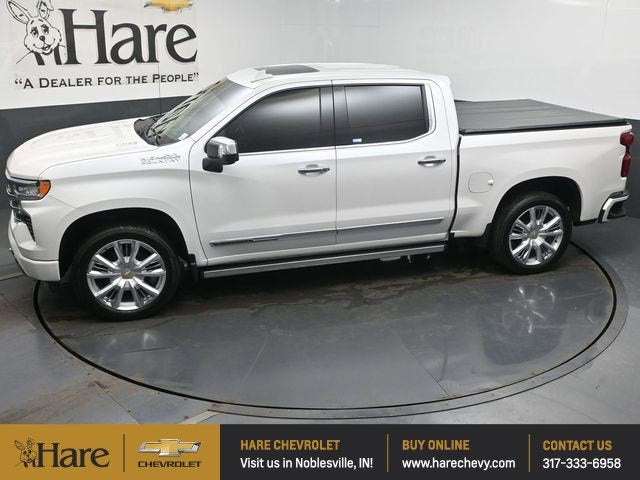 2022 Chevrolet Silverado 1500 High Country